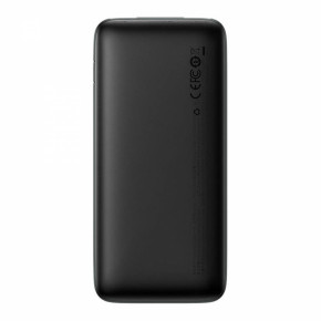  Baseus Bipow Pro Digital Display Fast Charge Power Bank 10000mAh 20W Black  Overseas Edition 5