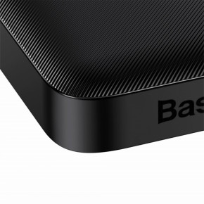  Baseus Bipow Digital Display Fast Charge Power Bank 10000mAh 20W Black Overseas Edition 6