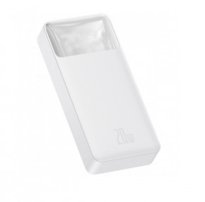    Baseus Bipow 20000mAh, 20W, White (PPBD20K/29492) 4