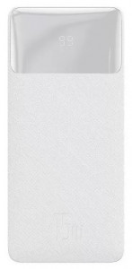   Baseus Bipow Digital Display 10000mAh 15W (PPDML-I02) White