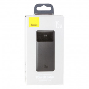   Power Bank Baseus PPDML-K Bipow 15W 30000mAh , 02