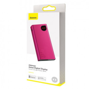   Baseus Adaman 10000 mAh Red (PPIMDA-B09) 3