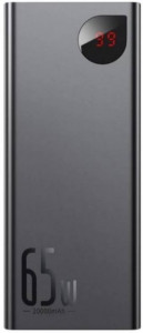 Power Bank Baseus PPIMDA-D01 65W 20000MAH Black