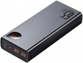 Power Bank Baseus PPIMDA-D01 65W 20000MAH Black 4