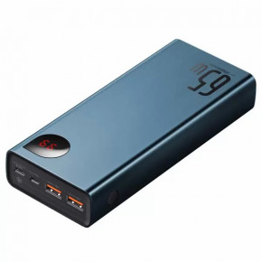 Power Bank Baseus PPIMDA-D01 65W 20000MAH Blue 6