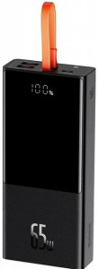    Baseus Elf 20000mAh, 65W, Black (PPJL65C/29496)