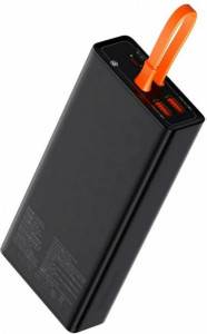    Baseus Elf 20000mAh, 65W, Black (PPJL65C/29496) 5