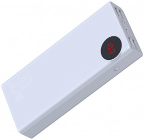   Baseus Mulight 30000 mAh White (PPMY-02)