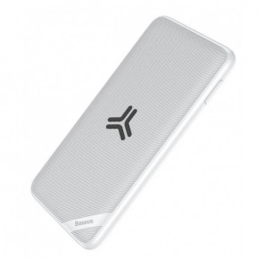   Baseus S10 10000 mAh White (PPS10-02)