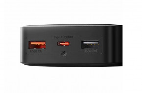    Baseus 25W / 20000 mAh / USB QC3.0 / Type-C PD (PPBD25K) 4