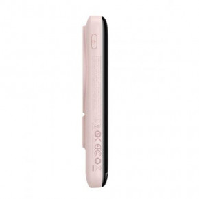   Baseus Magnetic Bracket Wireless 20W 10000mAh pink (PPCX000004) 4