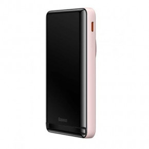   Baseus Magnetic Bracket Wireless 20W 10000mAh pink (PPCX000004) 6