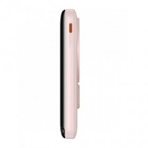   Baseus Magnetic Bracket Wireless 20W 10000mAh pink (PPCX000004) 7