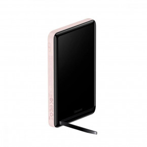   Baseus Magnetic Bracket Wireless 20W 10000mAh pink (PPCX000004) 8
