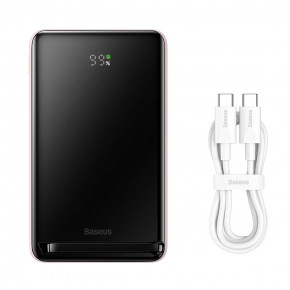   Baseus Magnetic Bracket Wireless 20W 10000mAh pink (PPCX000004) 9