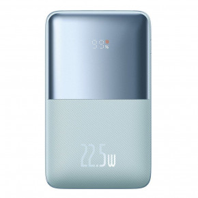   Baseus Bipow Pro Digital Display 22.5W 20000mAh blue (PPBD040303)