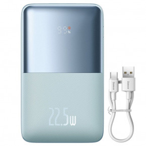   Baseus Bipow Pro Digital Display 22.5W 20000mAh blue (PPBD040303) 3