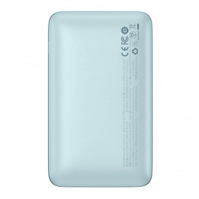   Baseus Bipow Pro Digital Display 22.5W 20000mAh blue (PPBD040303) 6