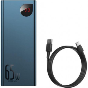  Baseus Adaman PPIMDA-D03 20000 mAh 65 5 () 8