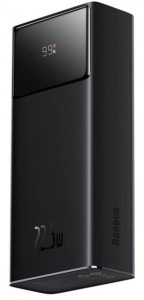 Power Bank Baseus Star Lord Display 22.5W 20000 mAh Black (PPXJ060001) (Global)