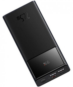 Power Bank Baseus Star Lord Display 22.5W 20000 mAh Black (PPXJ060001) (Global) 3