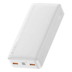    Power Bank BASEUS Bipow PPDML-M02 20000mAh, 2USB, Type-C, PD, QC, 20W, 3A, 