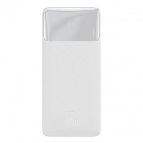    Power Bank BASEUS PPDML-K02 30000mAh, 2USB,  4