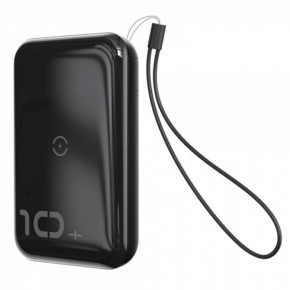  Powerbank Baseus Mimi S 10000 mAh 18W Black (BS-000066475) 3