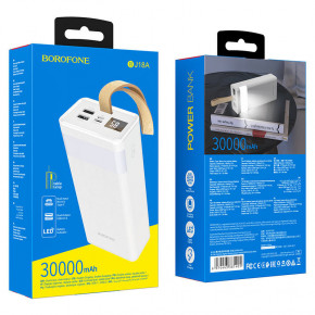    Power Bank Borofone BJ18A 30000 mAh  5