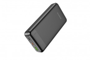   Borofone BJ19A Incredible 20000 mAh Black (BJ19AB) 3