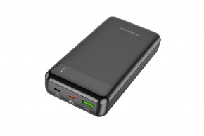   Borofone BJ19A Incredible 20000 mAh Black (BJ19AB) 4