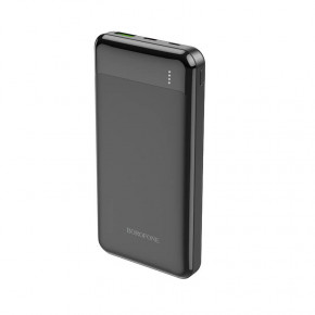   Borofone BJ19 Incredible 10000 mAh Black (BJ19B)