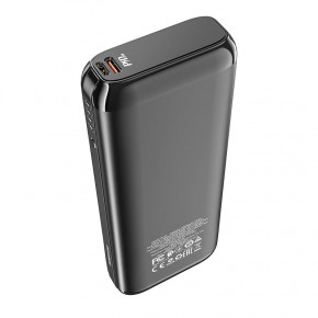   Borofone BJ1 Olymp 20000 mAh Black (BJ1AB) 5