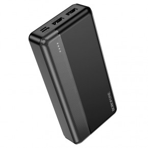    Power Bank BoroFone BJ24A 20000 mAh Black