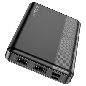   Borofone BJ24 power bank 10000 mAh (BJ24B) 3