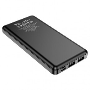   Borofone BJ24 power bank 10000 mAh (BJ24B) 4