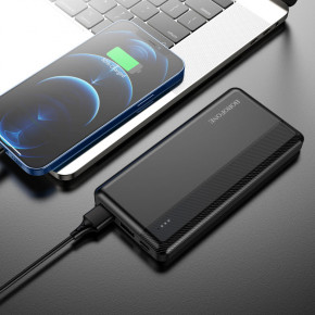   Borofone BJ24 power bank 10000 mAh (BJ24B) 5