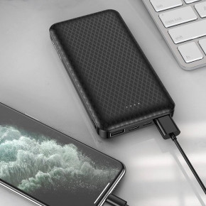  Power bank Borofone Minimalist BJ3-Black 10000 mAh