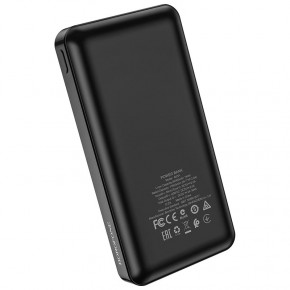   Borofone BJ3A Minimalist 20000 mAh Black (BJ3AB) 3