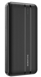   Borofone BJ9 Uranus 10000 mAh Black (BJ9B)