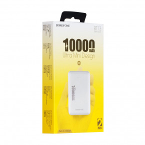   Borofone BT13 10000 mAh ׸