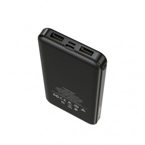   Borofone BT27 Sea 10000 mAh Black (BT27B) 4