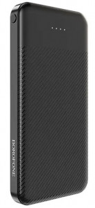   Borofone BT27 Sea 10000 mAh Black (BT27B)