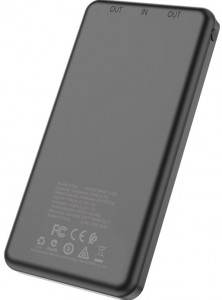   Borofone BT28 Beneficial 10000mAh Black 5