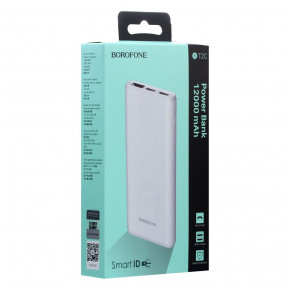   Borofone BT2C 12000 mAh 