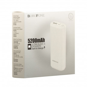   Borofone BT2 5200 mAh 