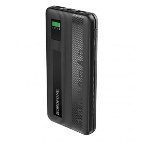   Power Bank Borofone BT32 Precious 10000mAh black