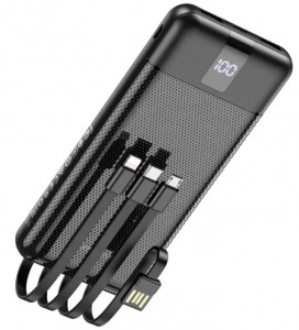  BOROFONE BJ20B 10000mAh Black