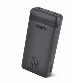  Brevia 45215 20000mAh 15W Li-Pol