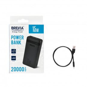  Brevia 45215 20000mAh 15W Li-Pol 9